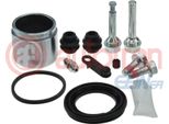 Autofren Seinsa Kit Di Riparazione Pinza Freno Per Hyundai I10 (Pa) Anteriore 51 Mm D43556S