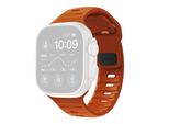 Nomad, Bracciale Sportivo Per Apple Watch 42-44-45-49 Mm, Arancione