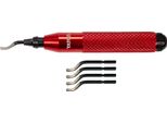 Sbavatore Da 135 Mm Con 5 Lame Di Ricambio