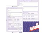 Avery Zweckform 2874 Contratti Di Locazione Di 5 Pagine Per Locali Commerciali