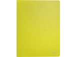 Leitz 4677-00-15 Cartellina Recycle - A4, 40 Buste, Pp, Neutrale Dal Punto Di Vista Climatico, Giallo