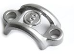 Morsetto Magura Argento Argento Taglia Unica