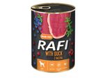 Rafi Dog Anatra In Scatola 400G