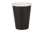 Fiesta Mug Riciclabili Da Caffè 340 Ml Nero X50 (50 Pezzi)