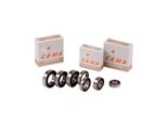 Cema Cuscinetto A Sfera 6902 15 X 28 X 7 Acciaio