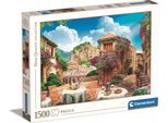 Cle Puzzle 1500 Hqc Italian Sight 31695