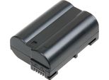 Batteria T6 Power Nikon EN-EL15, En-El15A, En-El15E, En-El15B, 1400Mah, 9,8Wh