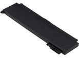 Batterie T6 Alimentazione Lenovo Thinkpad T460S, T470S, 2065Mah, 24Wh, 3Cell, Li-Pol