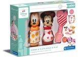 Gioca E Costruisci Con Baby Minnie - Set Educativo Clementoni