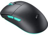 Cherry Xtrfy M8W-BLACK Cherry Xtrfy M8 Gaming-Maus Kabellos Schwarz