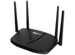 Totolink X5000R AX1800 Wireless Dual Band Gigabit Router Vlan Router Wireless Gigabit Ethernet Dual-Band (2,4 Ghz / 5 Ghz) Nero