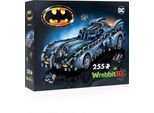 Wrebbit 3D Puzzle 255 El. Batmobile Dc Comics