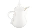 Caffettiera Araba Wilmax, 1000 Ml, Porcellana, WL-994040/1C
