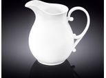 Brocca In Porcellana Wilmax 1600 Ml Bianco WL-995037/1C
