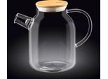 Teiera Wilmax England, 1600 Ml, Vetro Borosilicato, WL-888811/A