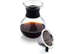 Decanter Da Caffè Wilmax In Vetro Borosilicato 950 Ml WL-888854/A