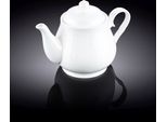 Wilmax Teiera In Porcellana Da 850 Ml Con Filtro Integrato WL-994020/1C