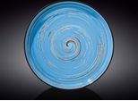 Wilmax Spiral Piatto Piano Da Gourmet, 28 Cm, Antigraffio - WL-669620/A