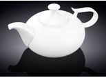 Teiera In Porcellana Wilmax Da 2250 Ml Con Filtro E Scatola Colori WL-994042/1C