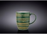 Wilmax Set Di Tazze Da 6 Pezzi 460 Ml Verde WL-669537/A6