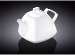 Teiera In Porcellana Wilmax Da 1050 Ml Con Filtro, Scatola A Colori - WL-994041/1C