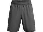 Under Armour Nos Ua Woven Wdmk Shorts-Gry,C Castlerock Castlerock Xl