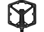 Crankbrothers Stamp 1 Gen 2 Pedale A Piattaforma Grande Nero
