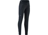 Pantaloni Silvini WP1728 Termico Nero-Grigio Taglia Xxl 3221-WP1728-08116