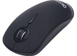 Dicota D32003 Dicota Silent V2 Maus Kabellos Schwarz