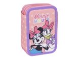 Cerda Group Minnie Mouse Giotto Premium Astuccio Portamatite Uomo Rosa Taglia Unica