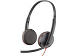 Hp Poly Blackwire C3225 Stereo 3,5 Mm