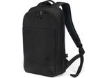 Dicota Slim Eco Motion - Notebook-Rucksack - 39,6 Cm - 13" - 15,6"" - Schwarz (D32013-RPET)"