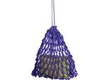 Hy - Rete Da Fieno BZ5178 (Taglia Unica) (Viola)