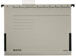 Cartella Sospesa Leitz Alpha 19860085 A4 Cartone Grigio 25 Pz./Confezione.