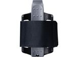 Crankbrothers S.O.S. TS2 Cinghia Di Fissaggio Stash + Leva Per Pneumatici + Kit Di Riparazione Tubeless, Nero