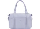 Borsa Fasciatoio Hylat - Elegante Borsa Per Pannolini - Borsa Perfetta Per I Viaggi - Versatile E Leggera - Viola Chiaro