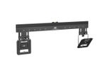 Maclean MC-481 Ultra Flat Slim Tv Wall Mount Bracket Holder For 37-80" Flat Curved Up To 75Kg Max. Vesa 600X400 Universal Tv Mount Holde"