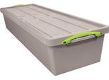Really Useful Box Contenitore 23RDG 23L Nestabile Grigio