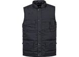 Portwest - Gilet "Shetland"" Da Uomo PC6923 (L) (Nero)"