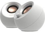 Creative Labs Creative Labs Pebble V3 Bianco Con E Senza Fili 10 W