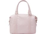 Borsa Fasciatoio Hylat - Elegante Borsa Per Pannolini - Borsa Perfetta Per I Viaggi - Versatile E Leggera - Rosa