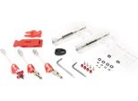 Kit Di Spurgo Per Freni A Disco Sram Pro V2 Senza Liquido DOT5.1