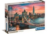 Puzzle Cle 1500 Compact London Twilight 31715
