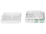 Digitus DN-931096 Alloggiamento Digitus Ftth, 2 X Accoppiatore Lc/Apc Dx, Bianco