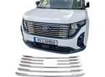 Griglia In Acciaio Inox Reach Chrome Per Mercedes Sprinter W907, W910 Dal 2018