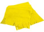 Result Winter Essentials - Sciarpa In Maglia PC6559 (Taglia Unica) (Giallo)