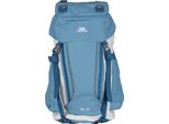 Trespass Trek 33 Zaino 33 Litri TP363 (Taglia Unica) (Colore Blu Grigio/Pietra)