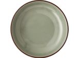 Rosenthal Gourmetteller Tf.22 Profi Casual Moss Porzellan GrüN-Braun 10660-405405-10772
