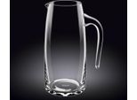 Brocca In Vetro Wilmax 1000 Ml - Vetro Di Alta Qualità WL-888306/1C