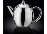 Wilmax Teiera In Acciaio Inox A Doppia Parete 1200 Ml WL-551101/1C